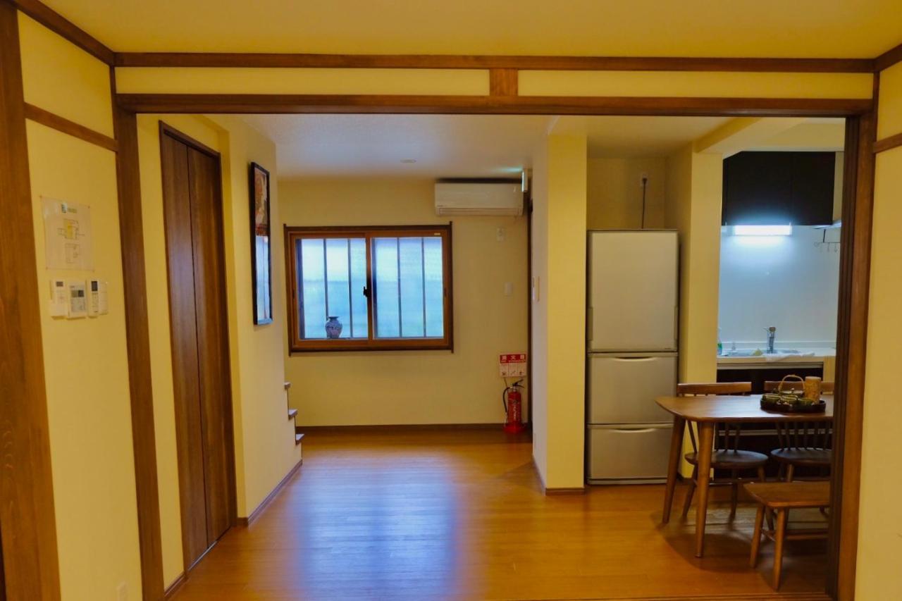Tsurui Goshonishi 鶴居御所西 Vila Quioto Exterior foto