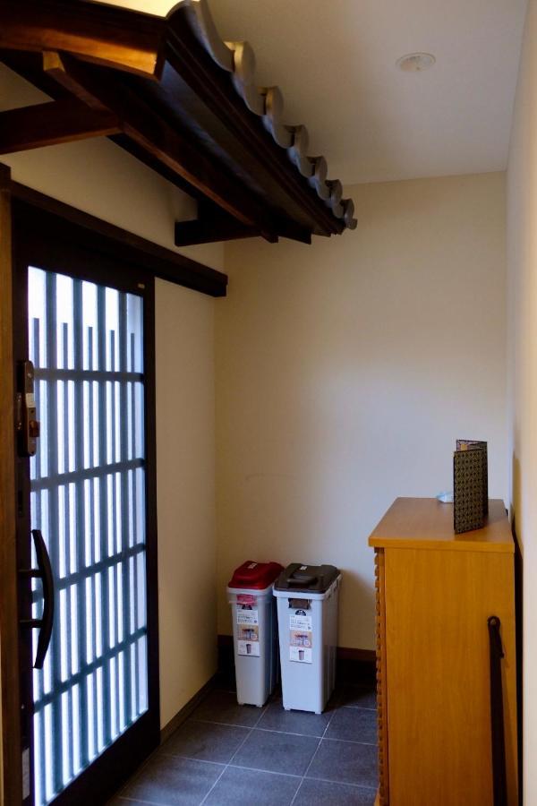 Tsurui Goshonishi 鶴居御所西 Vila Quioto Exterior foto