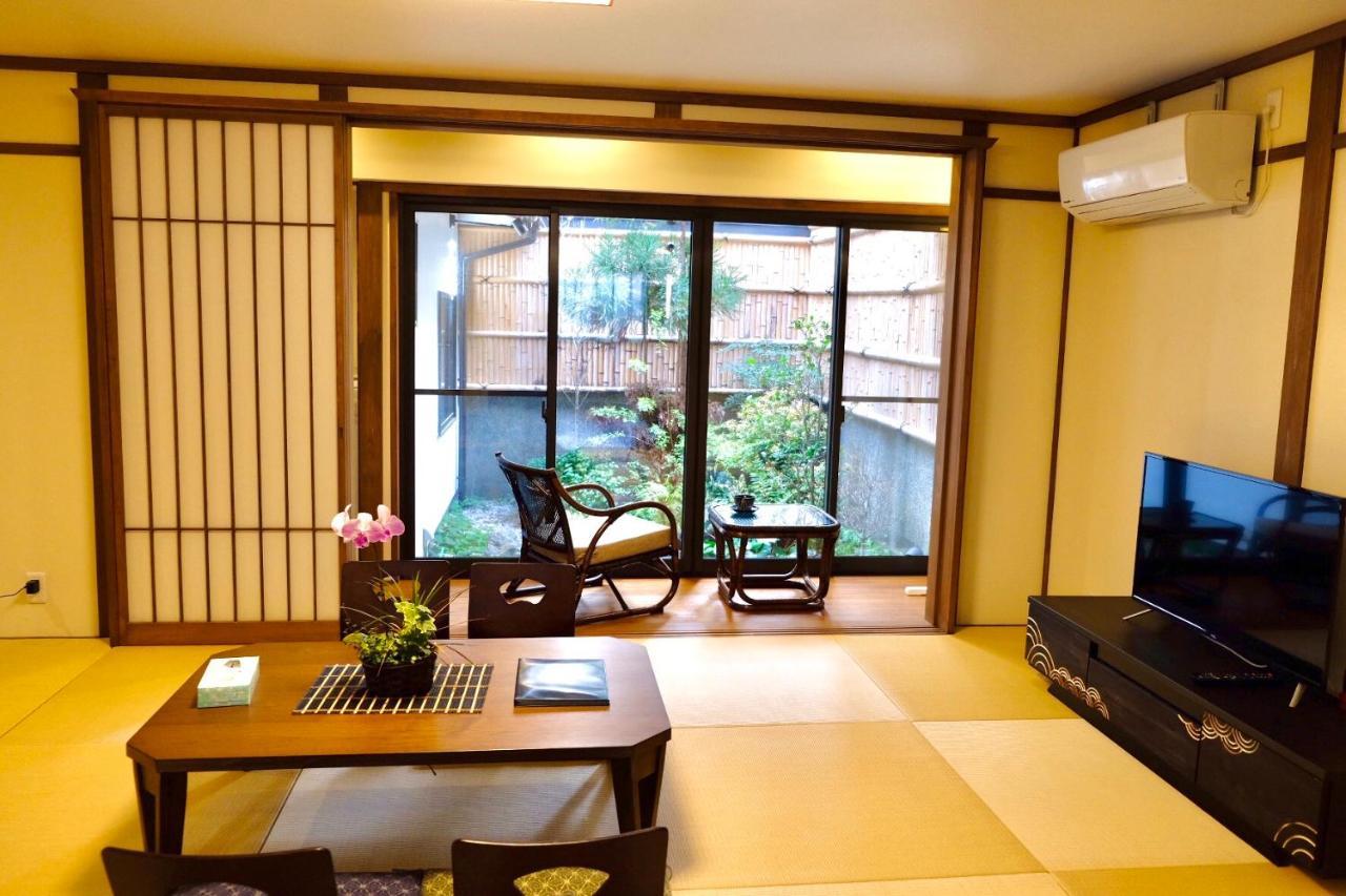 Tsurui Goshonishi 鶴居御所西 Vila Quioto Exterior foto