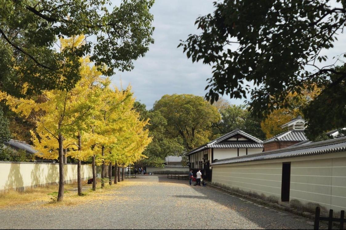 Tsurui Goshonishi 鶴居御所西 Vila Quioto Exterior foto