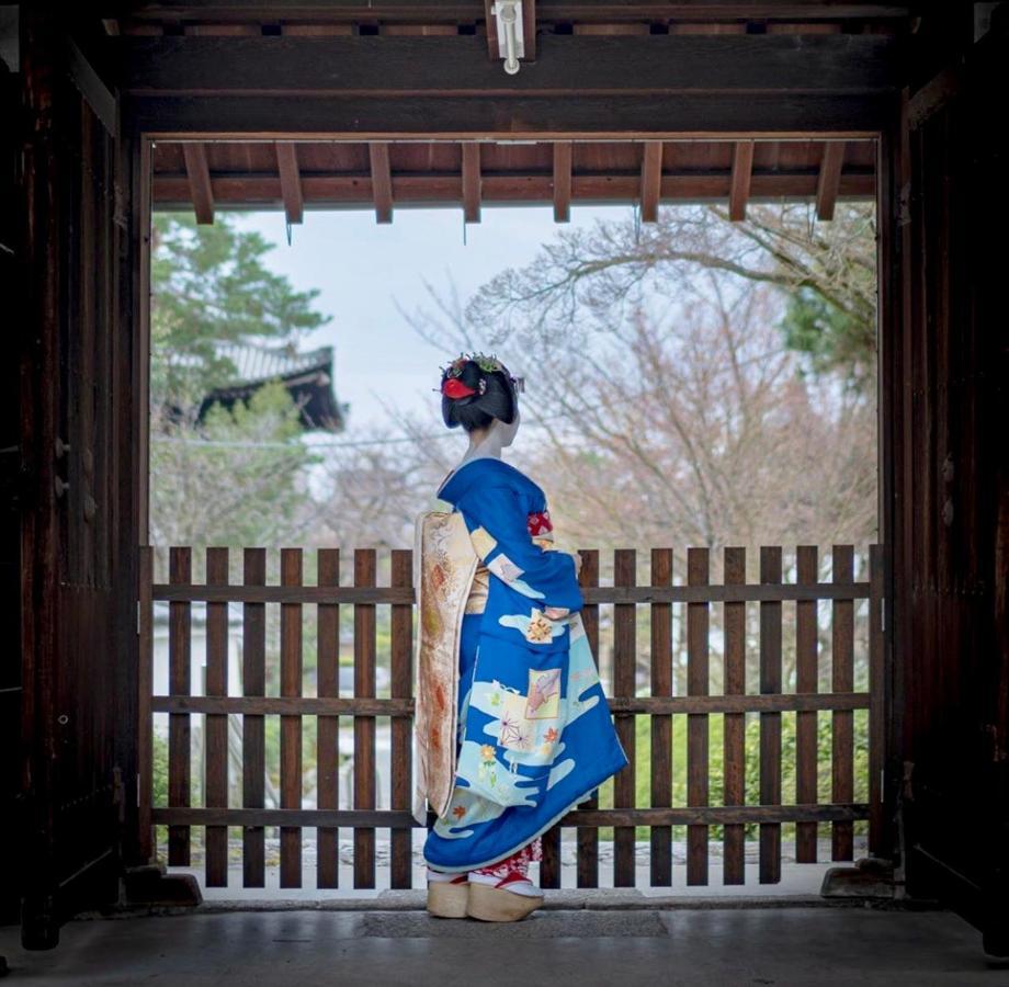 Tsurui Goshonishi 鶴居御所西 Vila Quioto Exterior foto