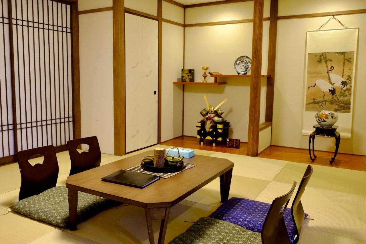 Tsurui Goshonishi 鶴居御所西 Vila Quioto Exterior foto