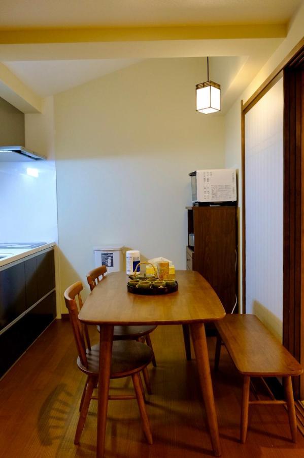 Tsurui Goshonishi 鶴居御所西 Vila Quioto Exterior foto