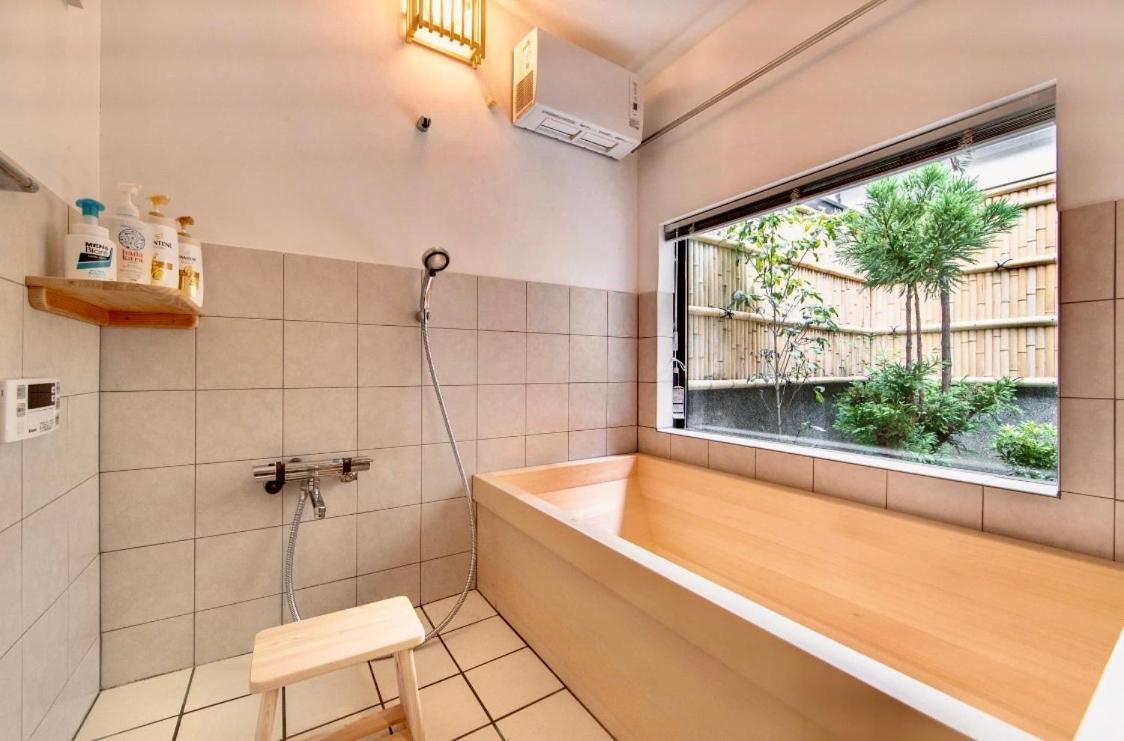 Tsurui Goshonishi 鶴居御所西 Vila Quioto Exterior foto