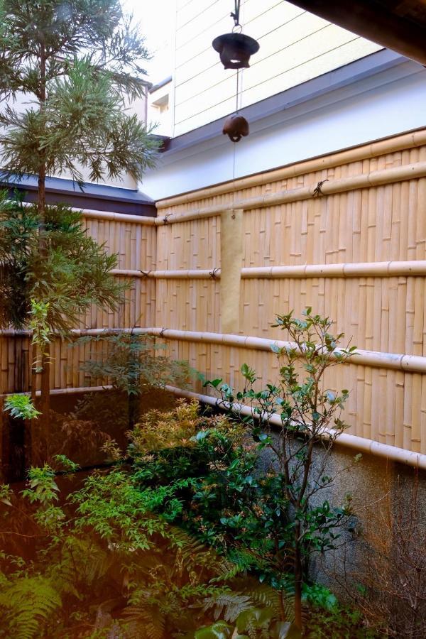 Tsurui Goshonishi 鶴居御所西 Vila Quioto Exterior foto