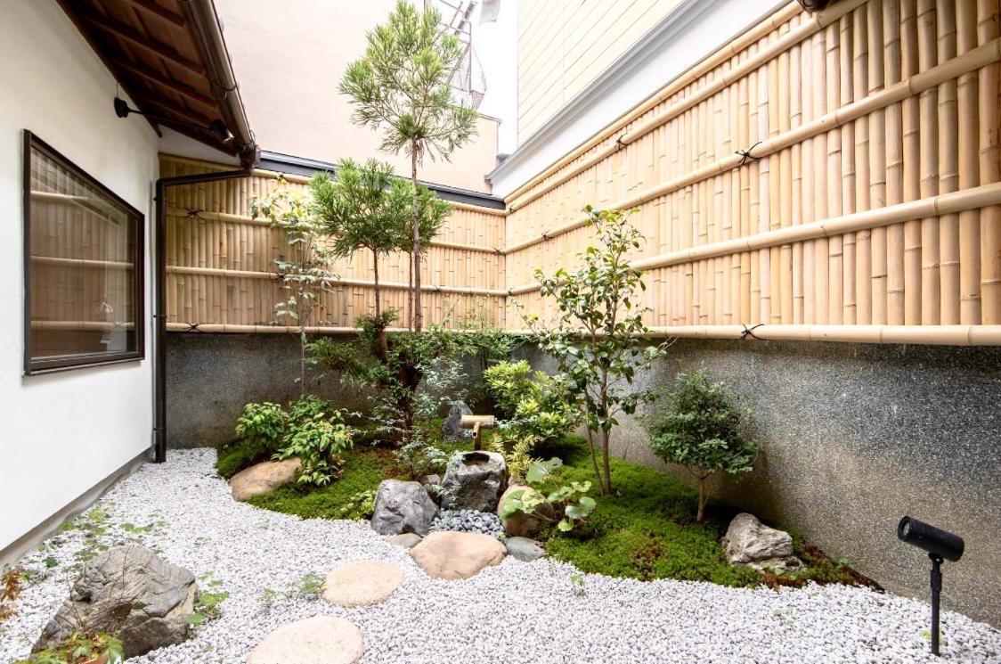 Tsurui Goshonishi 鶴居御所西 Vila Quioto Exterior foto