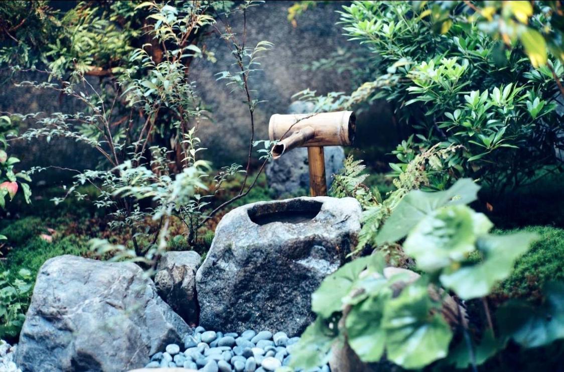 Tsurui Goshonishi 鶴居御所西 Vila Quioto Exterior foto