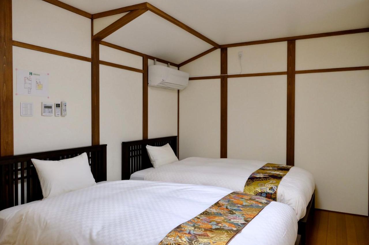 Tsurui Goshonishi 鶴居御所西 Vila Quioto Exterior foto