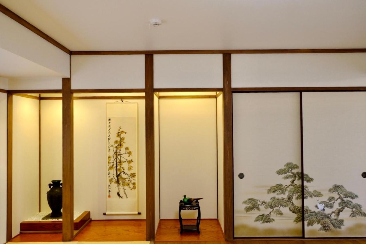 Tsurui Goshonishi 鶴居御所西 Vila Quioto Exterior foto