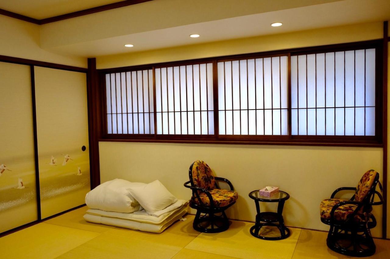 Tsurui Goshonishi 鶴居御所西 Vila Quioto Exterior foto